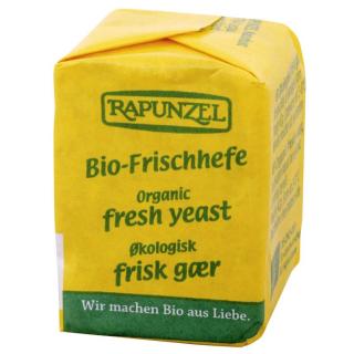 BIO Hefewürfel
