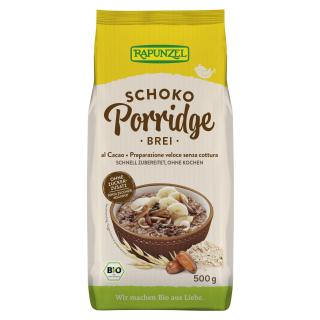 BIO Schoko Porridge Brei