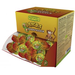 BIO Samba Schoko-Kugeln