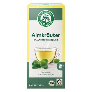 BIO Almkräuter (Beutel)