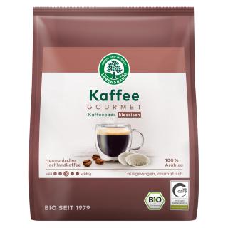 BIO Gourmet Caffè Crema Pads