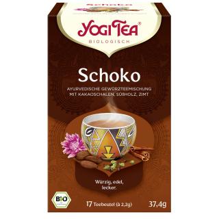 BIO Schoko Chai (Beutel)