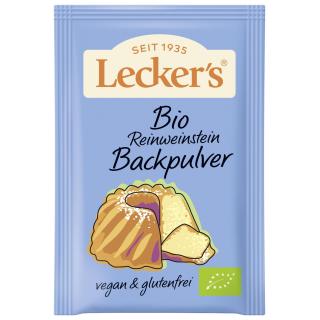 BIO Reinweinstein Backpulver