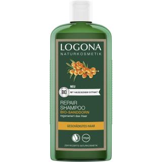 BIO Repair&Pflege Shampoo Sanddorn