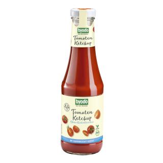 BIO Ketchup ohne Kristallzucker