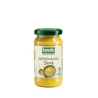 BIO Mittelscharfer Senf