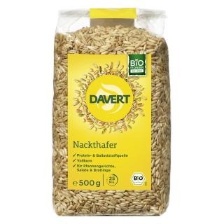 BIO Nackthafer