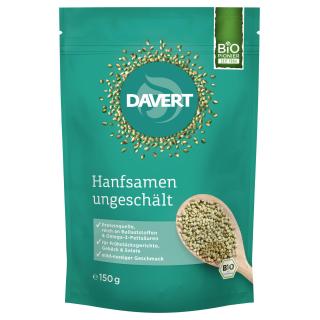 BIO Hanfsamen