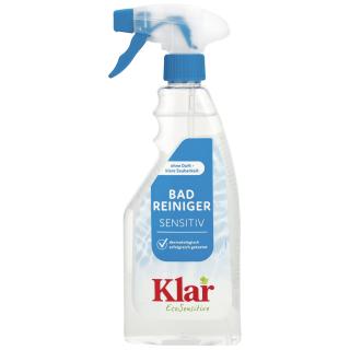 Badreiniger