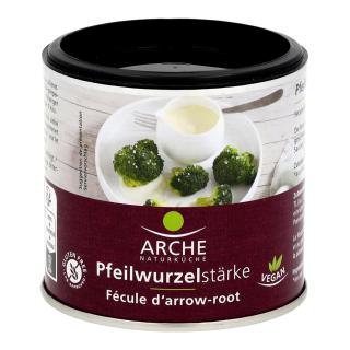 BIO Pfeilwurzelstärke