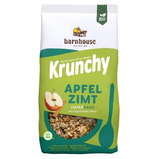 BIO Krunchy Apfel Zimt