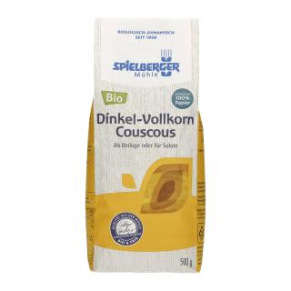 BIO Dinkel Vollkorn Couscous