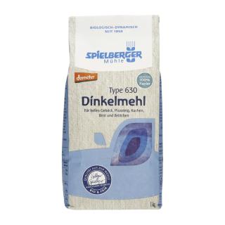 BIO Dinkelmehl Type 630