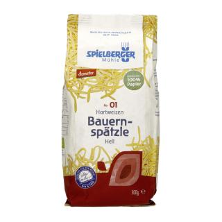 BIO Bauernspätzle