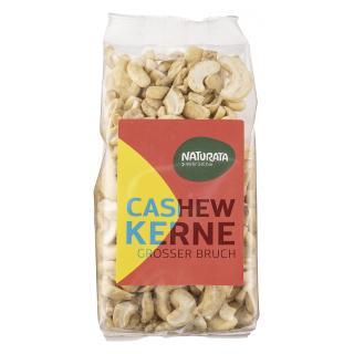 BIO Cashew Kerne Großer Bruch
