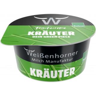 BIO Frischecreme Kräuter