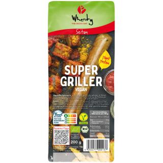 BIO Super Griller