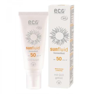 BIO Sonnenspray Toned Q10 LSF50