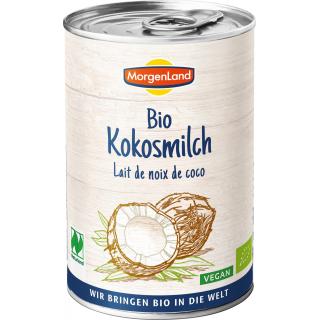 BIO Kokosmilch extra