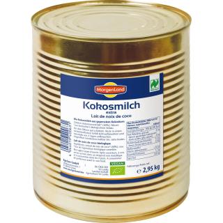 BIO Kokosmilch 22% Fett