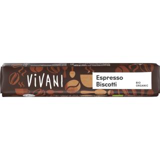 BIO Espresso Biscotti