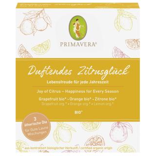 BIO Duftendes Zitrusglück