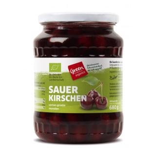 BIO Sauerkirschen