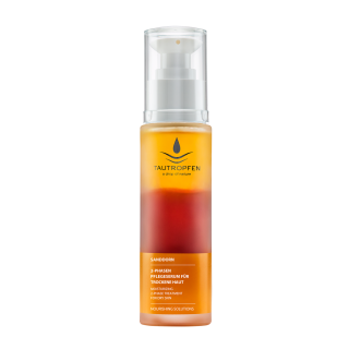 2 Phasen Pflegeserum für trockene Haut Buckthorn