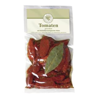BIO Tomaten getrocknet in Öl