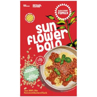 BIO Sonnenblumen Bolognese