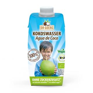 BIO Kokoswasser