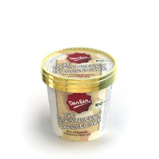 BIO Strawberry Cheesecake