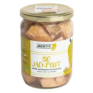 BIO Jackfruit in Salzlake