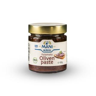 BIO Kalamata Olivenpaste