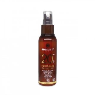 BIO Sonnenöl Spray LSF 20