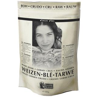 BIO rohe Weizenkeime