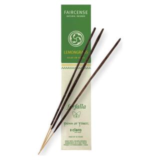 Räucherstäbchen Lemongrass Relax on Earth