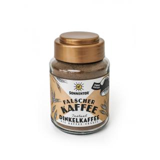 BIO Falscher Kaffee Dinkelkaffee instant