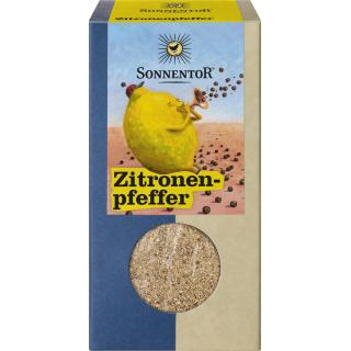 BIO Zitronenpfeffer