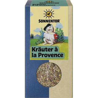 BIO Kräuter à la Provence