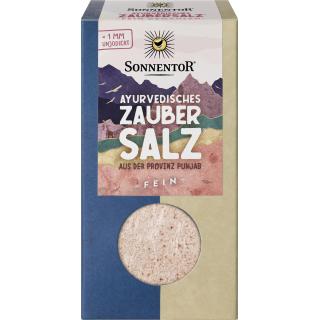 Ayurvedisches Zaubersalz fein