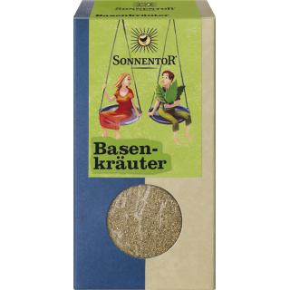 BIO Basenkräuter