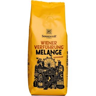 BIO Wiener Verführung Melange gemahlen