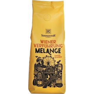 BIO Wiener Verführung Melange ganze Bohne