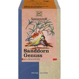 BIO Sanddorn Genuss (Beutel)