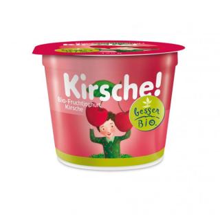 BIO Fruchtjoghurt Kirsche