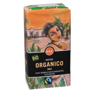 BIO Organico, gemahlen