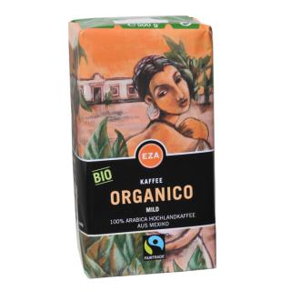 BIO Organico, gemahlen