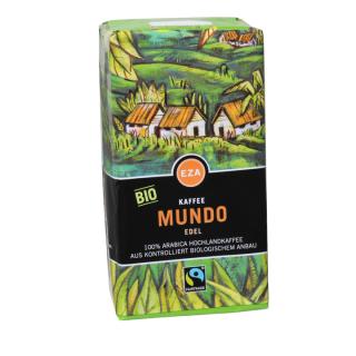 BIO Mundo, gemahlen