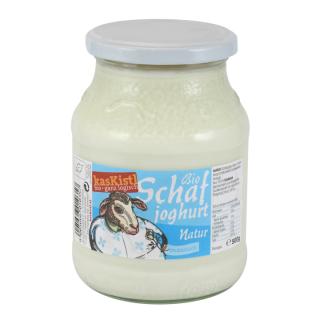 BIO Schafjoghurt natur